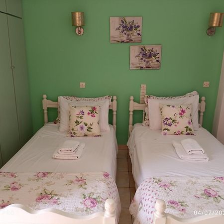 Pension Galazios Kolpos Патитири Экстерьер фото