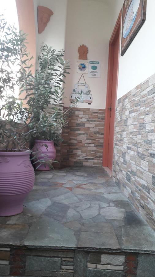 Pension Galazios Kolpos Патитири Экстерьер фото