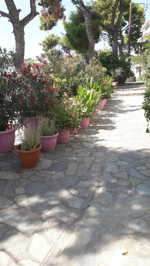 Pension Galazios Kolpos Патитири Экстерьер фото