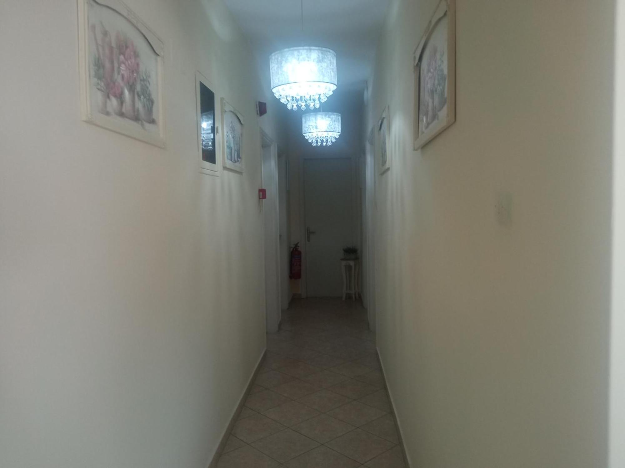 Pension Galazios Kolpos Патитири Экстерьер фото