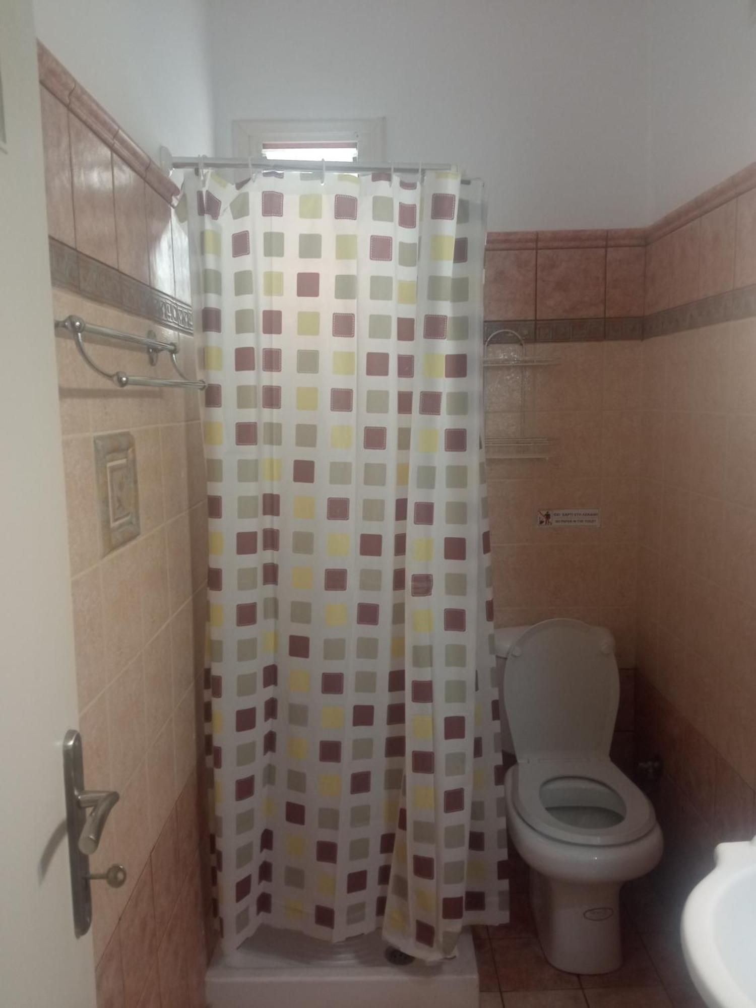Pension Galazios Kolpos Патитири Экстерьер фото