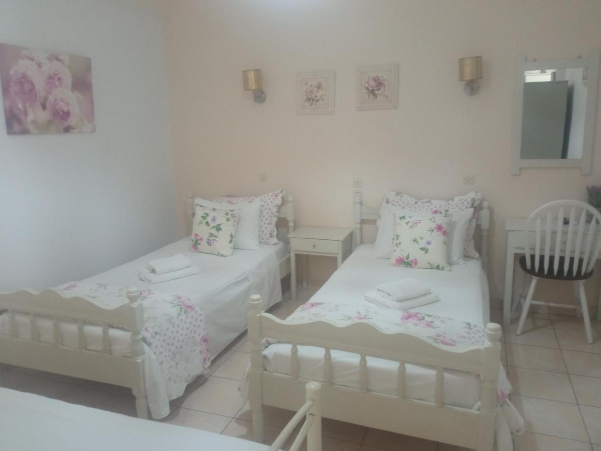 Pension Galazios Kolpos Патитири Экстерьер фото
