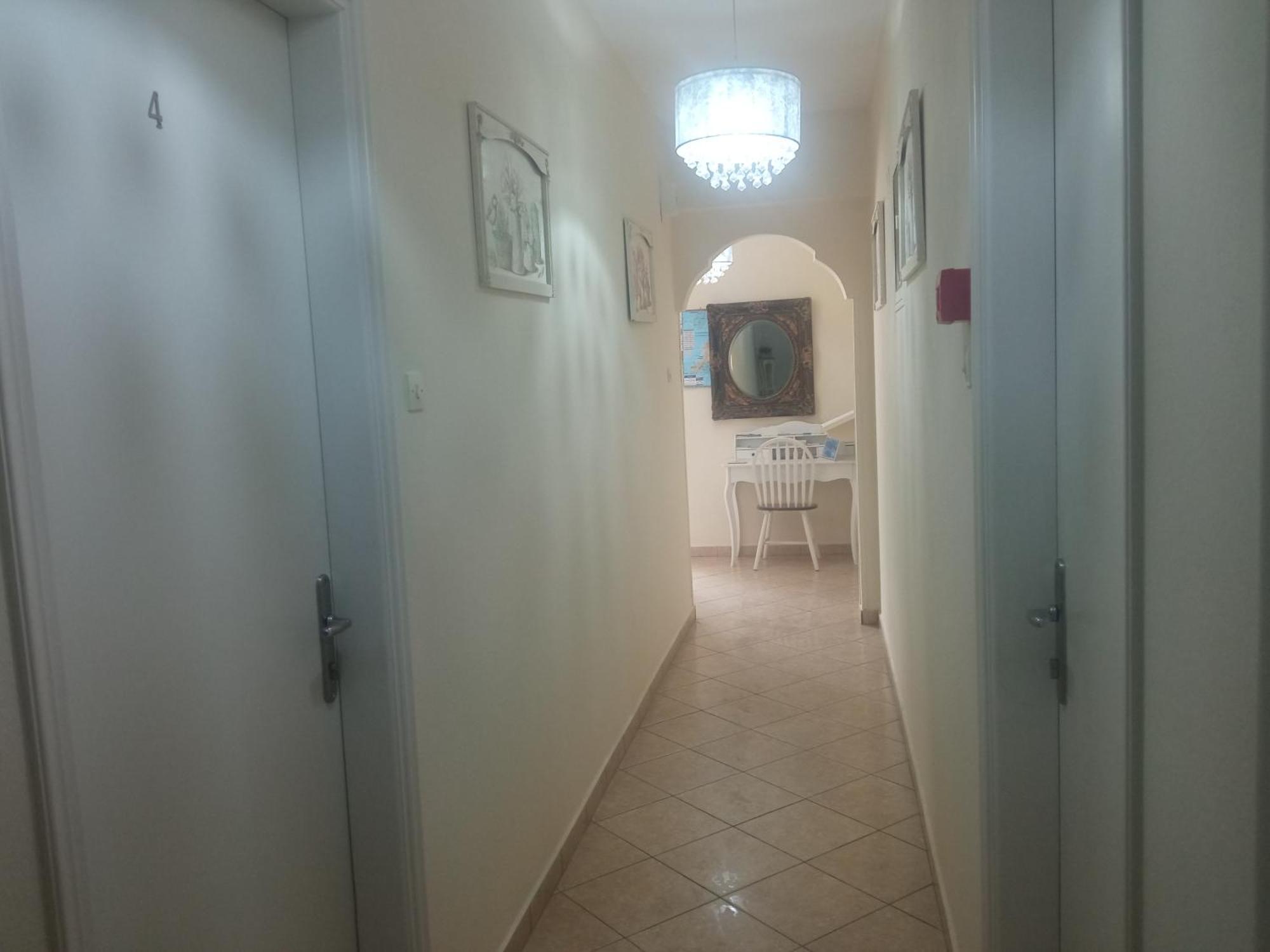 Pension Galazios Kolpos Патитири Экстерьер фото