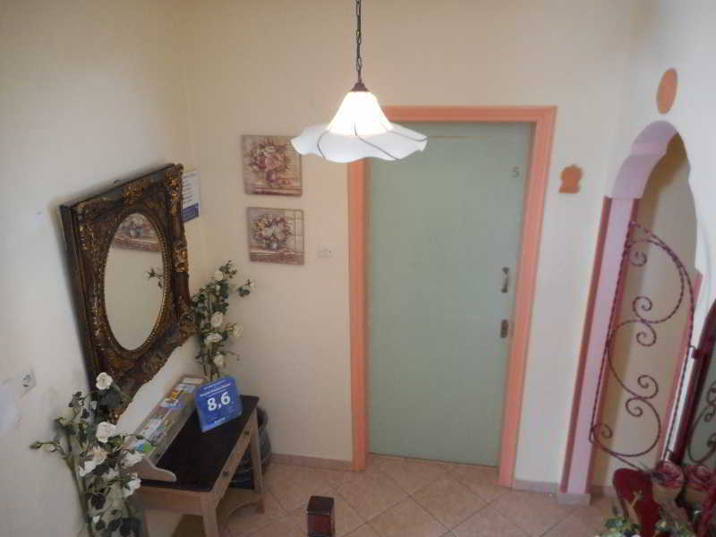 Pension Galazios Kolpos Патитири Экстерьер фото