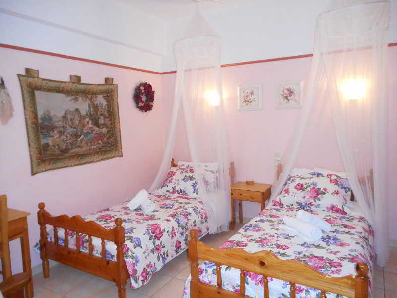 Pension Galazios Kolpos Патитири Экстерьер фото