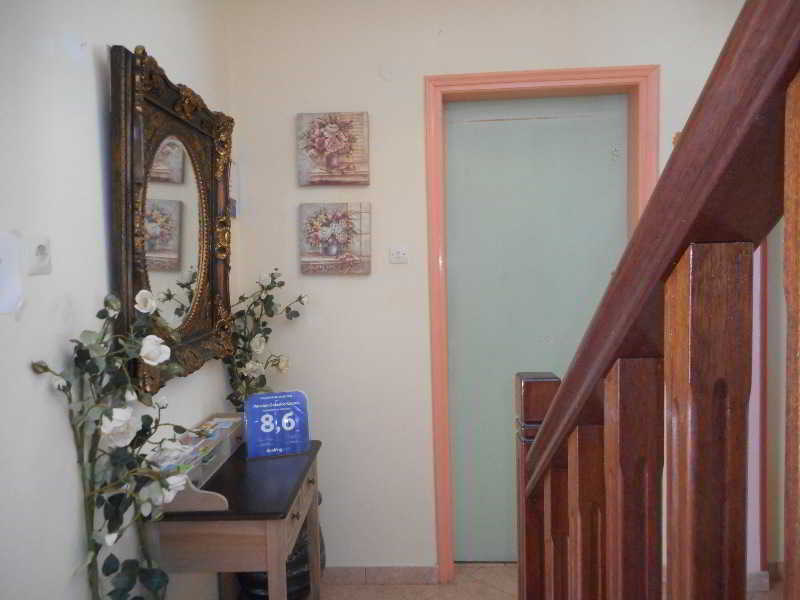 Pension Galazios Kolpos Патитири Экстерьер фото