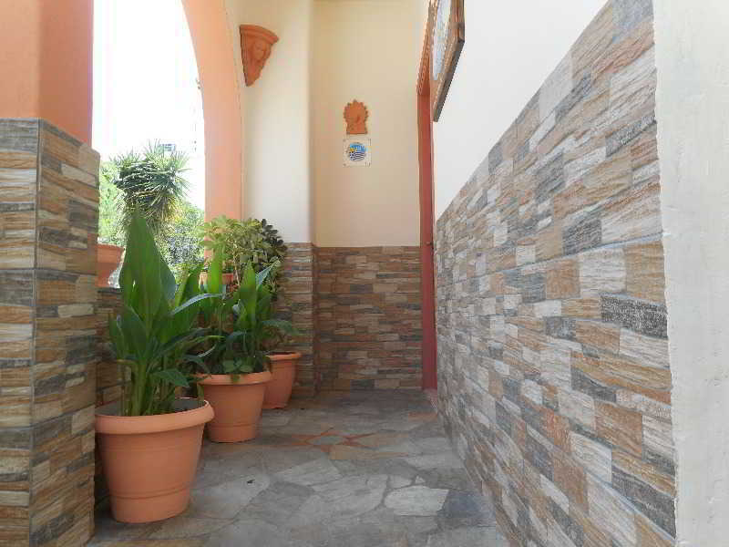 Pension Galazios Kolpos Патитири Экстерьер фото