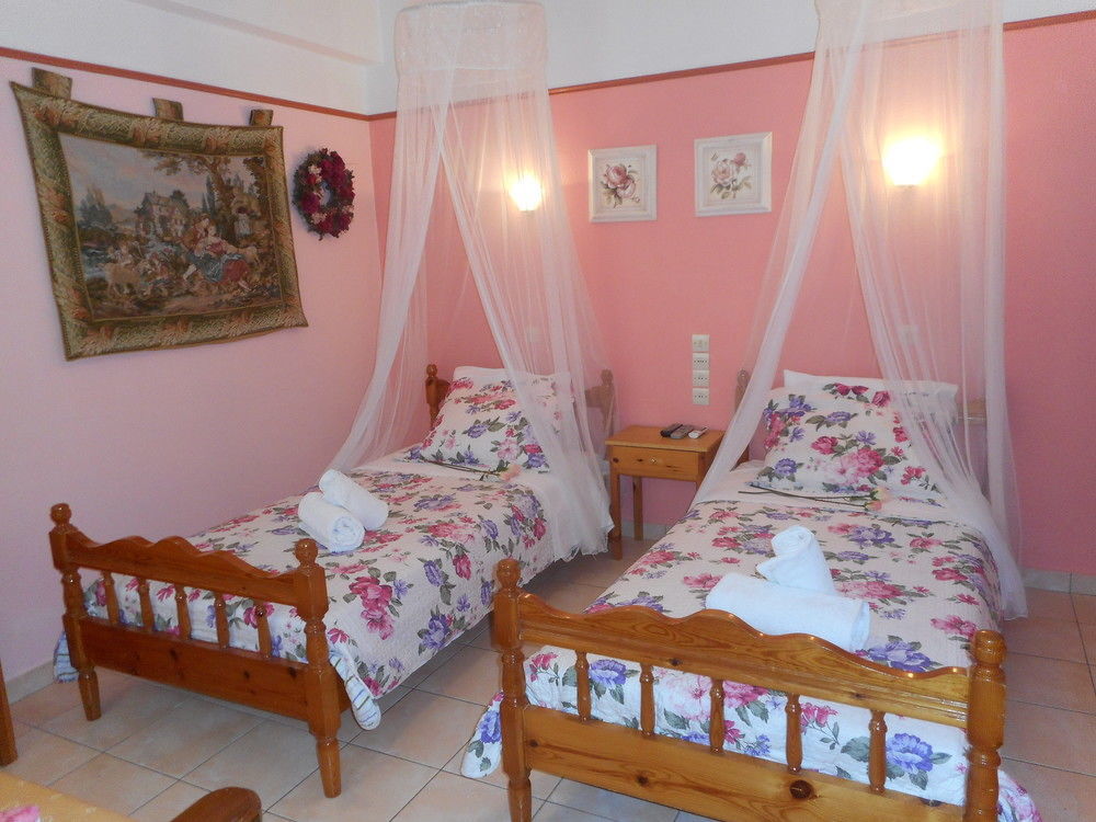 Pension Galazios Kolpos Патитири Экстерьер фото